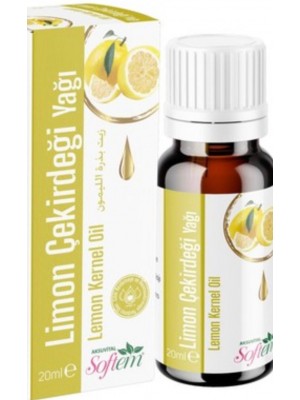 SFT  LİMON ÇEK.YAĞI 20 ML